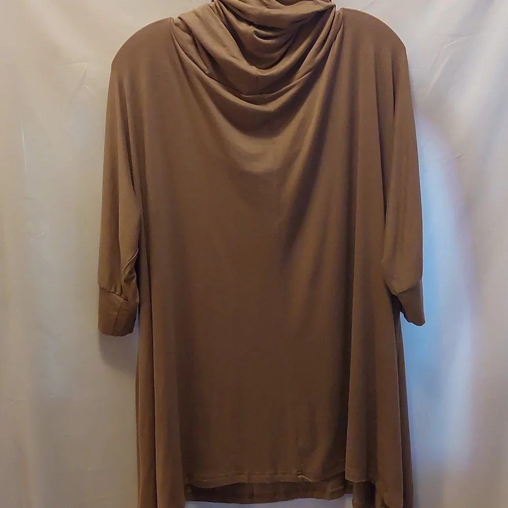 New Suzanne Somers 3 way poncho size S-L - Picture 3 of 9